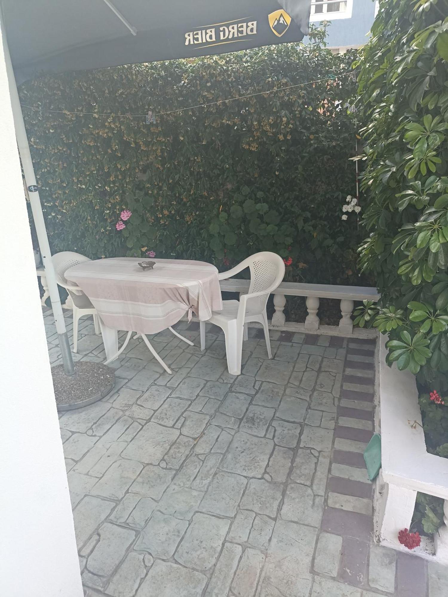 Vila Ori Ksamil Pokój zdjęcie